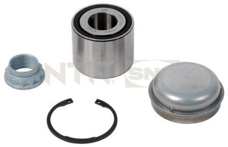 Bild von SNR R151.32 Radlagersatz Radlager, Radlager & Radlagersatz 55
