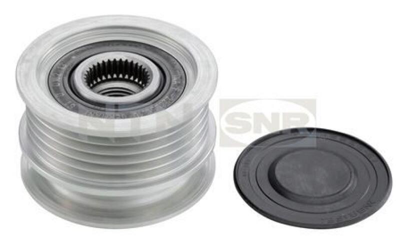 Bild von SNR GA754.04 Freilauf Lichtmaschine Generatorfreilauf, Freilaufriemenscheibe, Freilauf Generator VOLKSWAGEN: Golf 4, Passat B3/B4 Estate