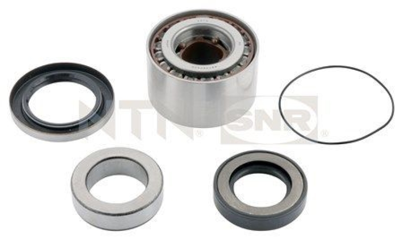 Bild von SNR R173.19 Radlagersatz Radlager, Radlager & Radlagersatz 80 MITSUBISHI: L200 / Triton IV Pickup, PAJERO 3, Shogun Pinin
