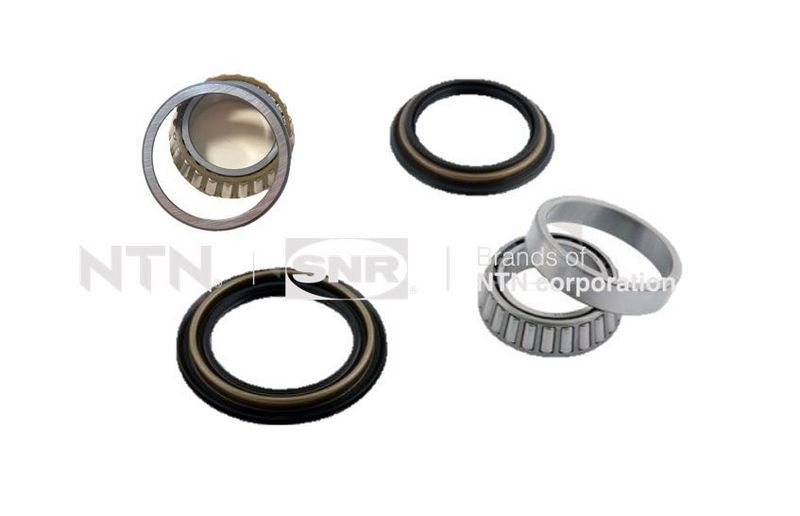 Bild von SNR R189.00 Radlagersatz Radlager, Radlager & Radlagersatz 63