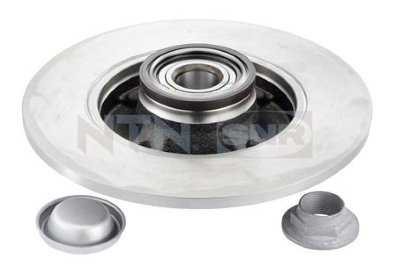 Bild von SNR KF159.53U Bremsscheibe Bremsscheiben, Scheibenbremsen 250 9 4 voll PEUGEOT: 2008 Estate, 208 I Hatchback, 207 CC, CITROËN: DS3 Hatchback