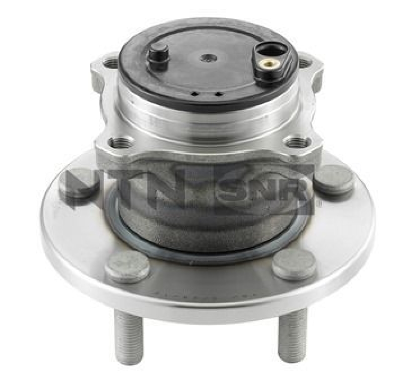 Bild von SNR R170.36 Radlagersatz Radlager, Radlager & Radlagersatz mit Gummilager, mit integriertem magnetischen Sensorring 148 MAZDA: 3 Hatchback