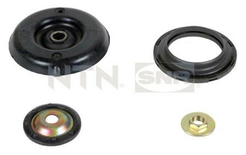 Bild von SNR Reparatursatz, Federbeinstützlager mit Schraubensatz KB659.33  PEUGEOT,CITROËN,DS,308 SW I (4E_, 4H_),308 CC (4B_),308 I Schrägheck (4A_, 4C_)