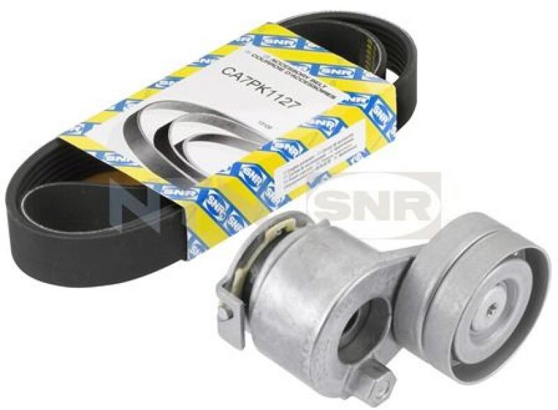 Bild von SNR KA855.16 Keilrippenriemensatz RENAULT: SCENIC 3, MEGANE 3 Grandtour, MEGANE 3 Coupe