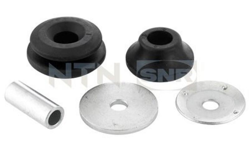 Bild von SNR Reparatursatz, Federbeinstützlager KB973.02  PEUGEOT,CITROËN,MITSUBISHI,4007 (VU_, VV_),4008 SUV,C-CROSSER (EP_),C4 AIRCROSS,C-CROSSER ENTERPRISE