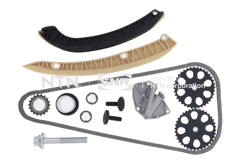Bild von SNR KDC457.04 Steuerkettensatz Simplex SEAT: Ibiza 4, Ibiza Sportcoupe Box Body / Hatchback, Ibiza 4 Sportcoupe, SKODA: Fabia 2, Roomster
