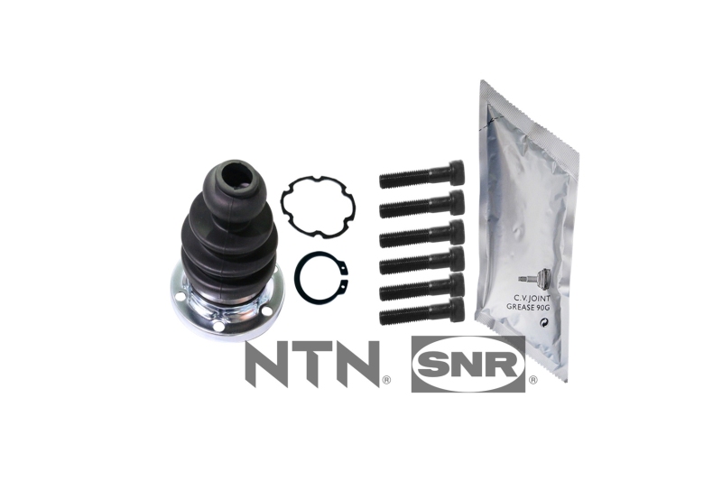 Bild von SNR IBK54.006 Achsmanschette Faltenbalg, Faltenbalgsatz, Antriebswellenmanschette 106 innen VOLKSWAGEN: Passat B5 GP Estate, Passat B5 Estate