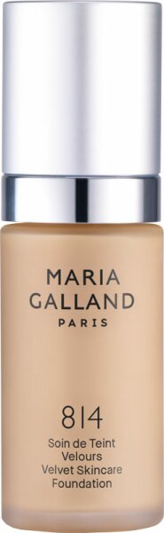 Bild von Maria Galland 814 Velvet Skincare Foundation 30 Beige Foncé (30ml)