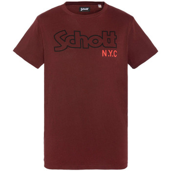 Bild von Schott  T-Shirts & Poloshirts TSCREWVINT