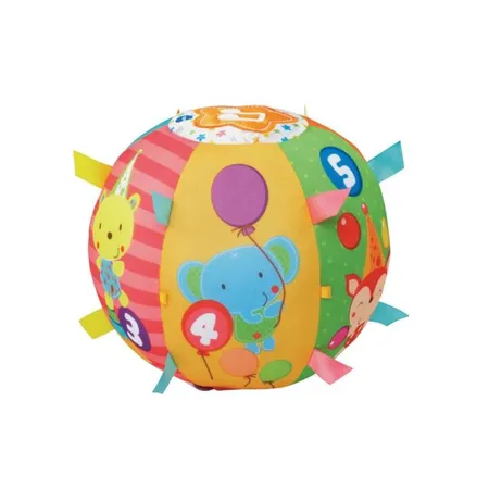 Bild von Vtech 80-166104 1-2-3 Tierspaß Ball, Bunt