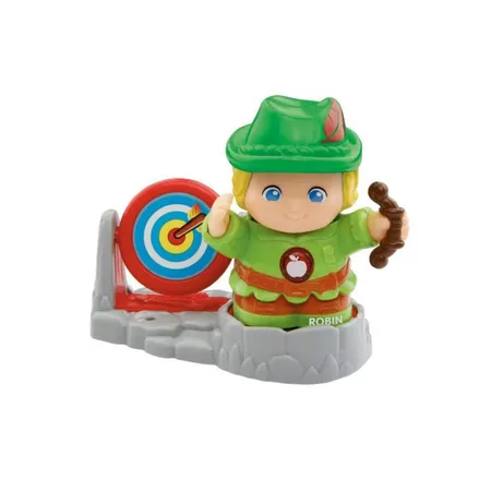 Bild von VTech Kleine Entdeckerbande Robin mit Zielscheibe