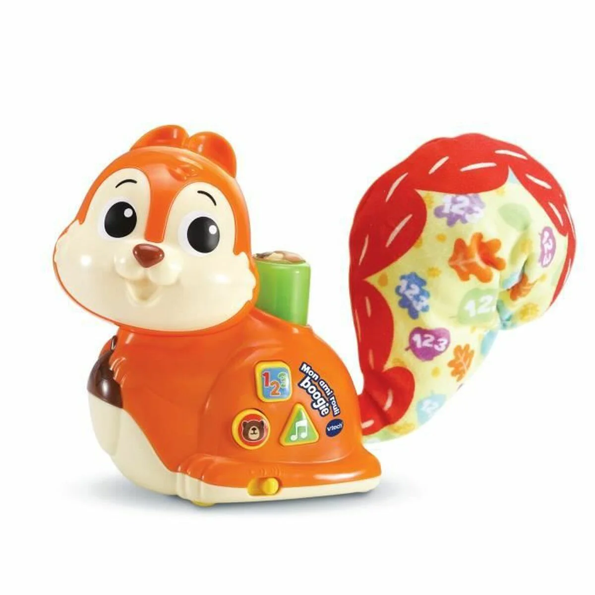 Bild von Lernspiel Vtech Baby MON AMI ROULI BOOGIE Eichhörnchen