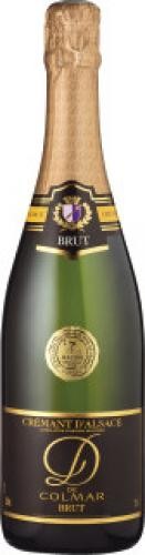 Bild von Les Grand Chais de France Cremant D'Alsace D de Colmar Brut