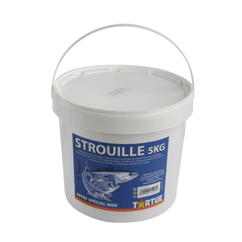 Bild von RAGOT Strouille Würzköder 5Kg - Optimal für das Angeln