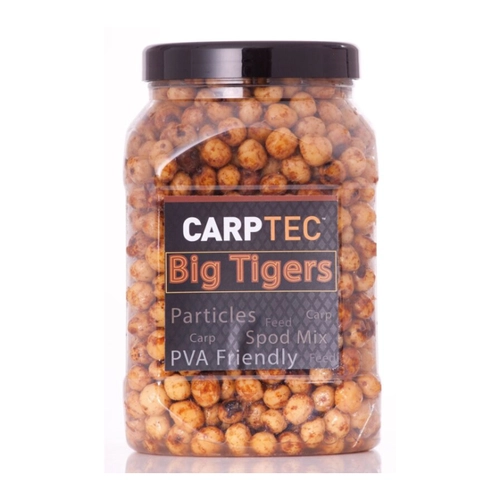 Bild von Samen Dynamite Baits Carp-Tec Big Tiger Nuts - 2L
