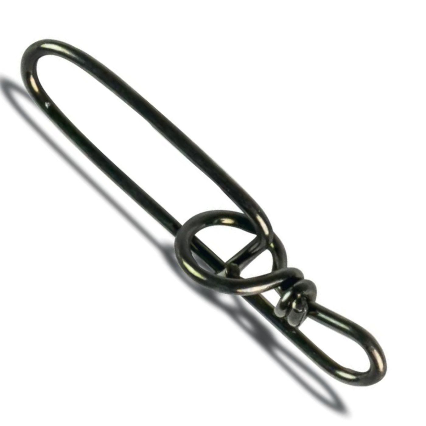 Bild von VMC 3539 Pike Snap - Snaps zum Hechtangeln, Größe/Tragkraft/Packungsinhalt:Gr. 3 / 56kg / 8 Stück