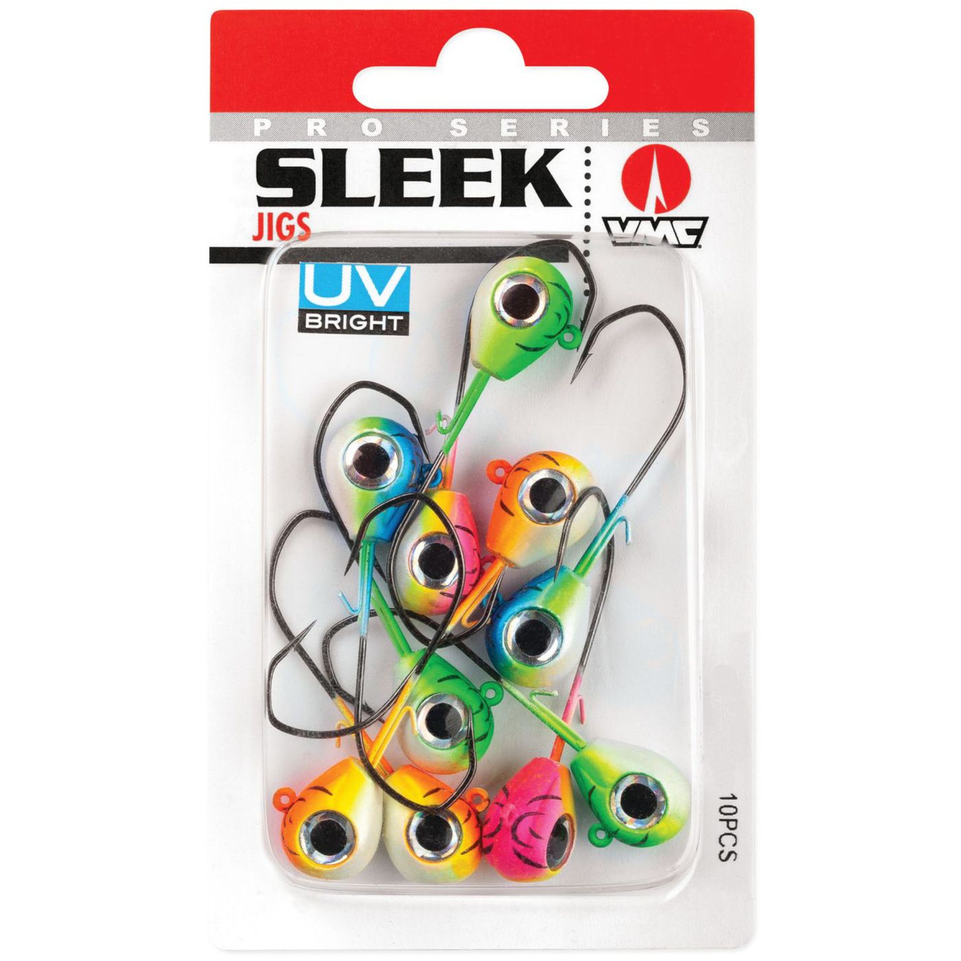 Bild von VMC Sleek Jig UV Gr.3/0 14g 10Stk.