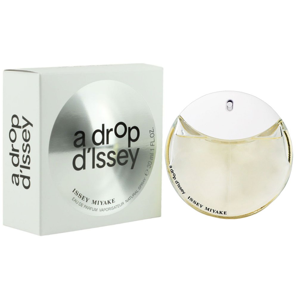 Bild von Issey Miyake A Drop d Issey 30 ml Eau de Parfum EDP Damenparfum OVP NEU