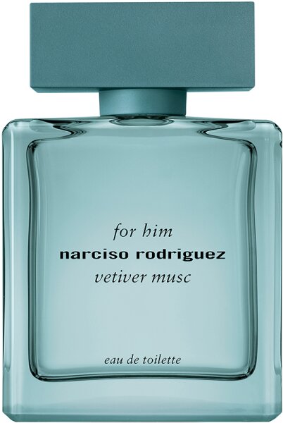 Bild von Narciso Rodriguez For Him Vetiver Musc 100 ml Eau de Toilette EDT Herrenduft