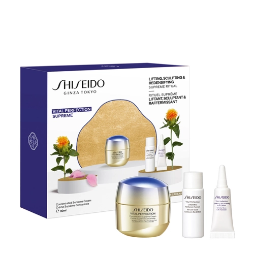 Bild von Shiseido Vital Perfection Supreme Starter Kit