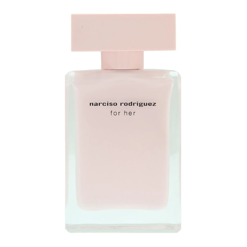 Bild von Narciso Rodriguez For Her 50 ml Eau de Parfum EDP Damenduft Damenparfum OVP NEU