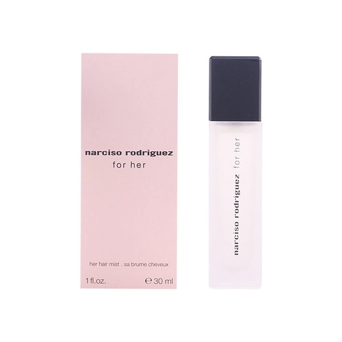 Bild von narciso rodriguez For Her Hair Mist, HaarParfum, 30 ml, Damen, blumig
