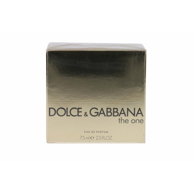 Bild von DOLCE & GABBANA Eau de Parfum The One Eau De Parfum Spray 75ml
