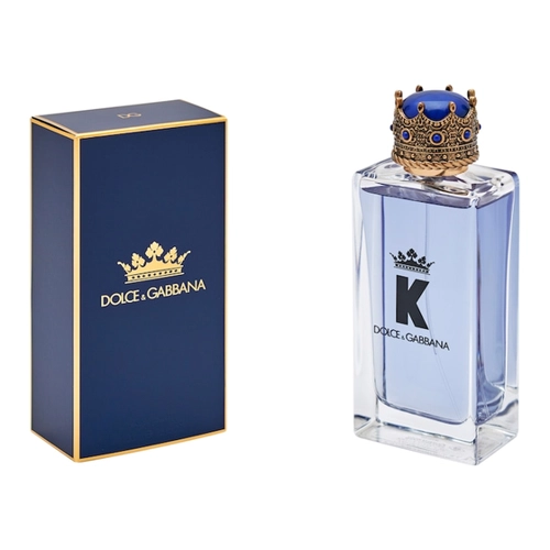 Bild von Dolce & Gabbana K by Dolce & Gabbana 100 ml Eau de Toilette EDT Herrenduft OVP NEU