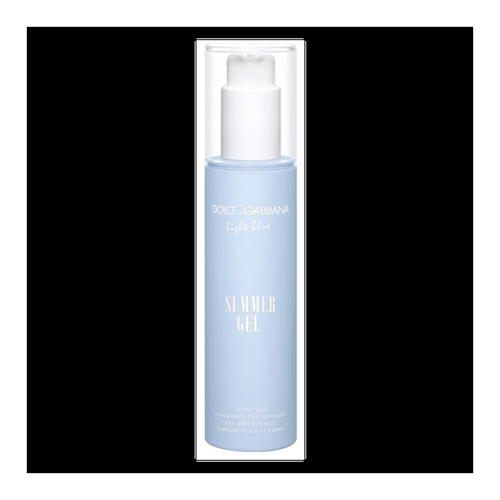Bild von Dolce & Gabbana Light Blue Pour Homme Summer Gel 150 ml – Ein erfrischendes Sommererlebnis