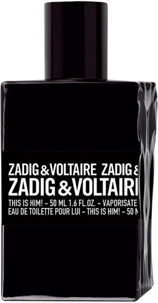 Bild von ZADIG & VOLTAIRE Eau de Toilette This Is Him! Edt Spray 50 ml