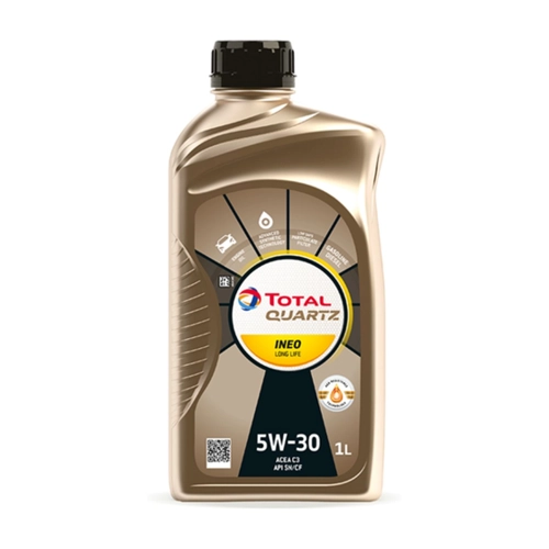 Bild von TOTAL Quartz Ineo LongLife 5W-30 (1 l)