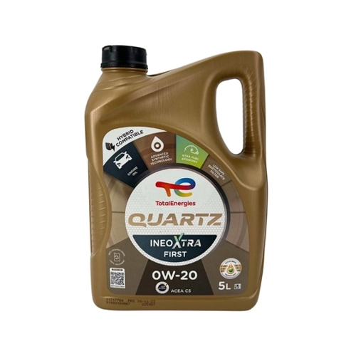 Bild von TotalEnergies Quartz Ineo Xtra First 0W-20 5 Liter