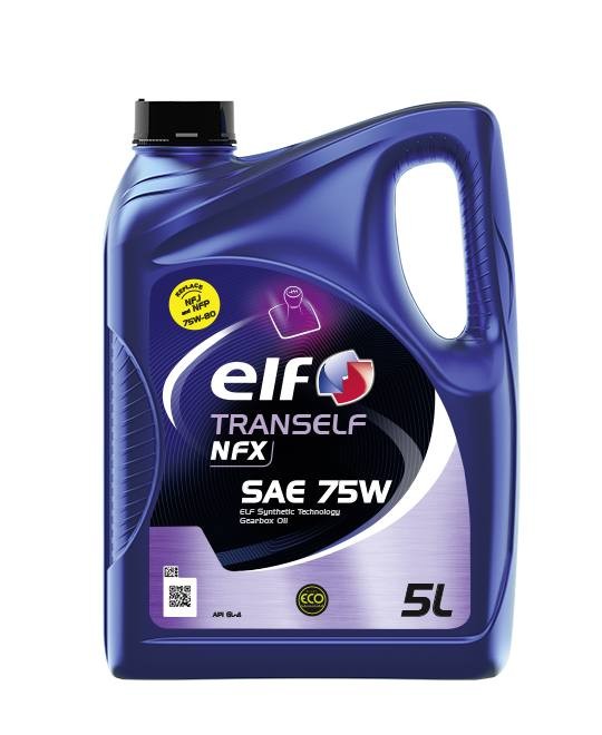 Bild von ELF Tranself NFX 2223530 Getriebeöl 5 75W Vollsynthetiköl FORD: MONDEO 4 Stufenheck, Galaxy Mk2 MPV, Galaxy Mk3 MPV, SUZUKI: SWIFT 3, Jimny Off-Road