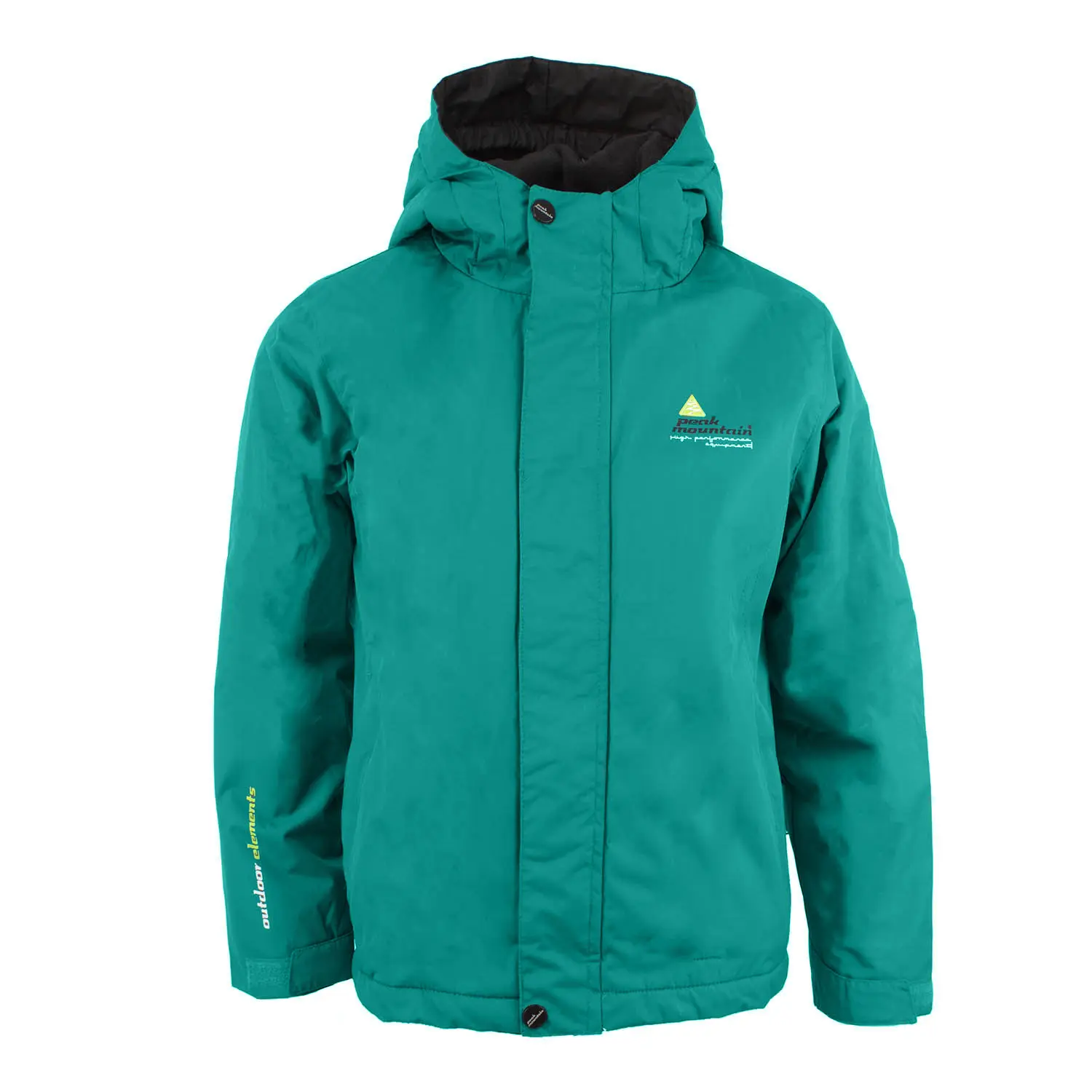 Bild von Regenjacke Peak Mountain Cajik