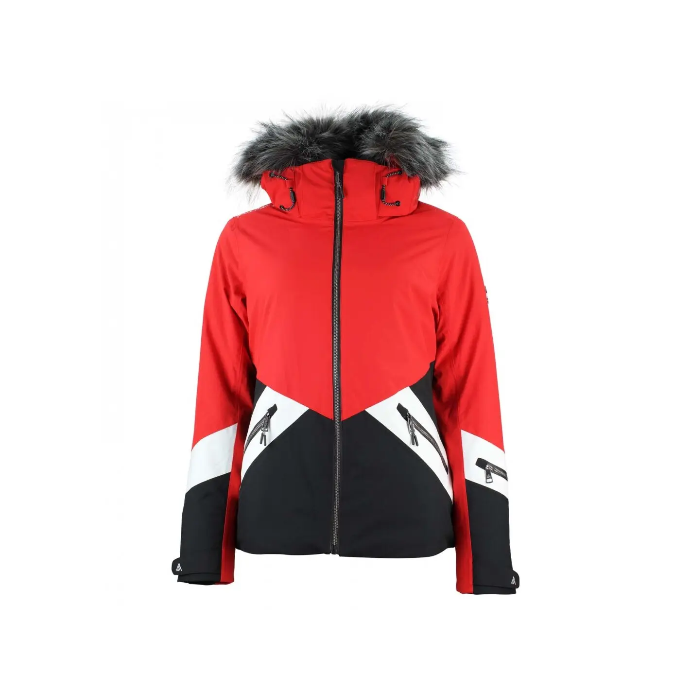 Bild von Peak Mountain  Damen-Jacke Blouson de ski femme ANITA
