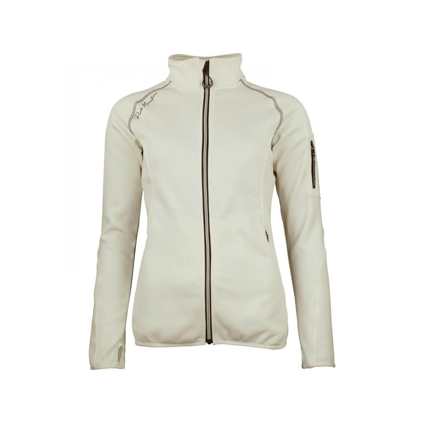 Bild von Damenjacke Peak Mountain Polarshel Amarowz