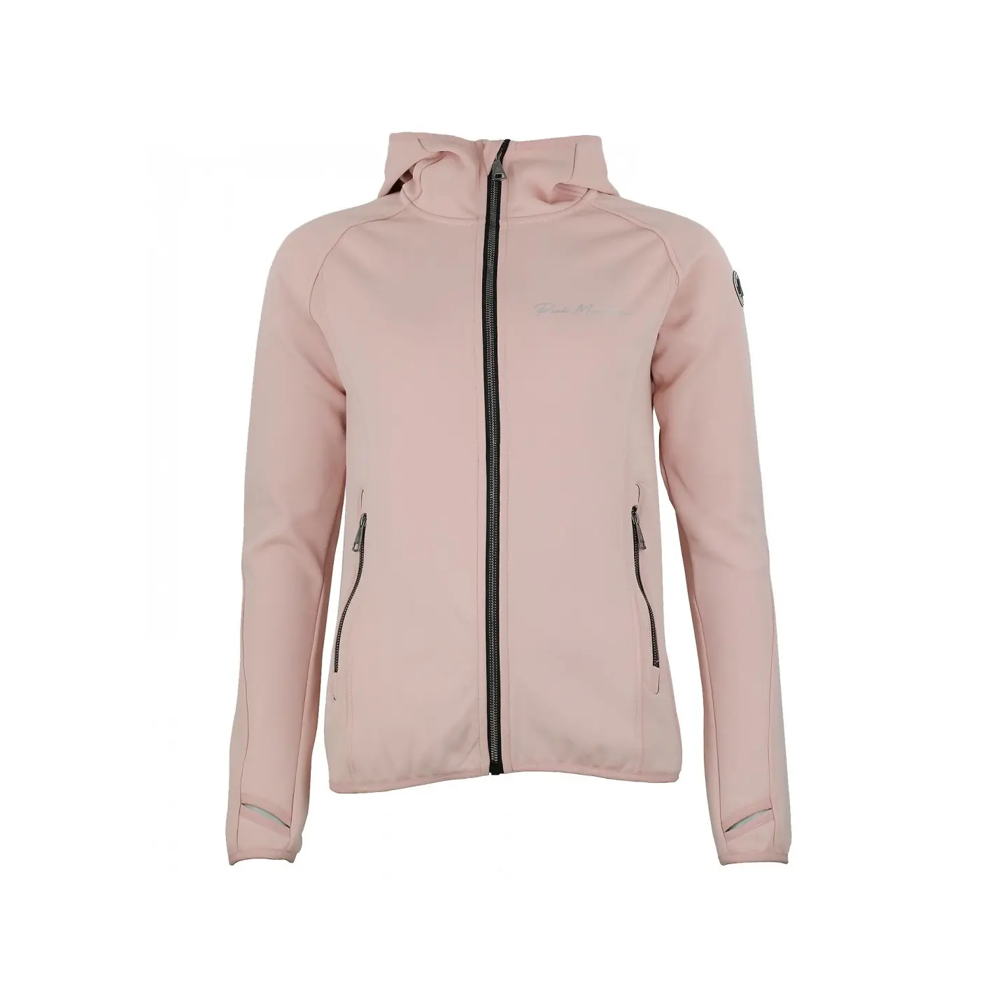 Bild von Damenjacke Peak Mountain Polarshel Acampowz