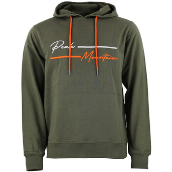 Bild von Peak Mountain  Sweatshirt Sweat à capuche homme CODEK