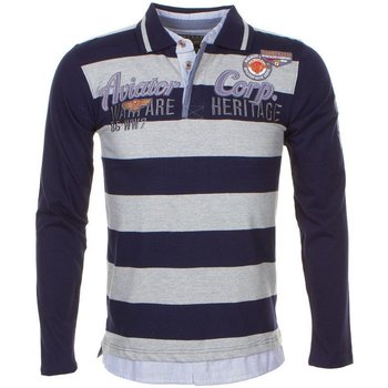Bild von Harry Kayn  Kinder-Poloshirt Polo manches longues garçon ECHAGOR