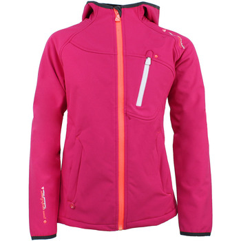 Bild von Peak Mountain  Kinder-Jacke Blouson softshell fille FANSO