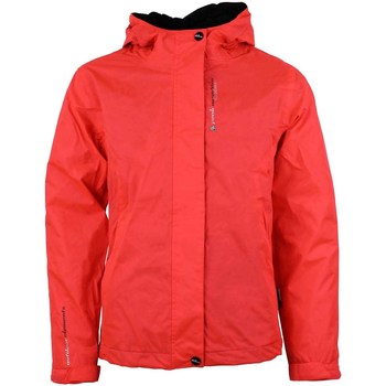 Bild von Peak Mountain Gajik/FL/B Mädchen Windjacke M Korallenrot