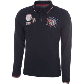 Bild von Vent Du Cap  Kinder-Poloshirt Polo manches longues garçon ECAPLANO