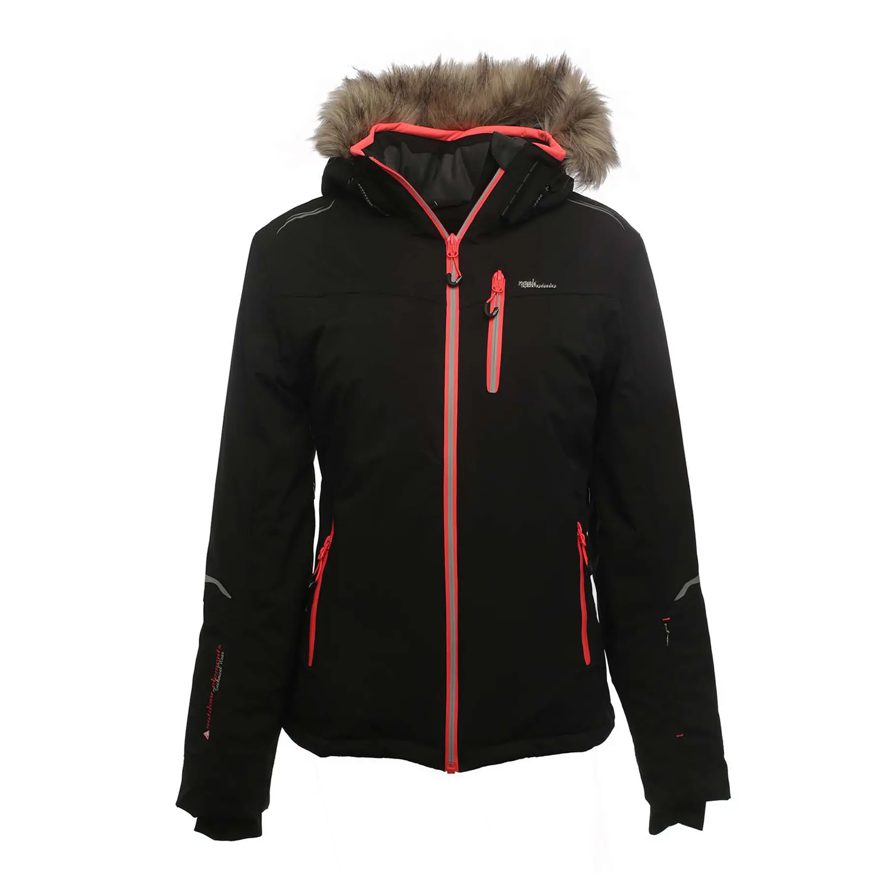 Bild von Peak Mountain  Damen-Jacke Blouson de ski femme ARTEM