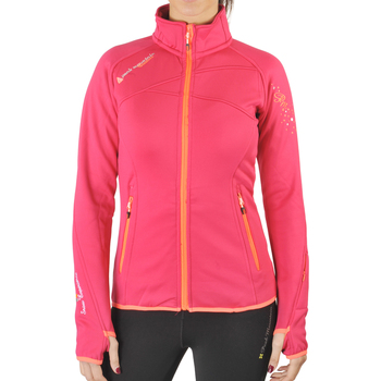 Bild von Peak Mountain  Fleecepullover Blouson polarshell fille GACLIMATE