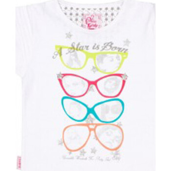 Bild von Miss Girly  T-Shirt für Kinder T-shirt manches courtes fille FISTAR