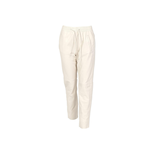 Bild von Elegante Oakwood Damenhose in Cremefarben für jeden Anlass