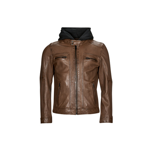 Bild von Oakwood Lederjacke KINGSLEY – Stil und Komfort vereint
