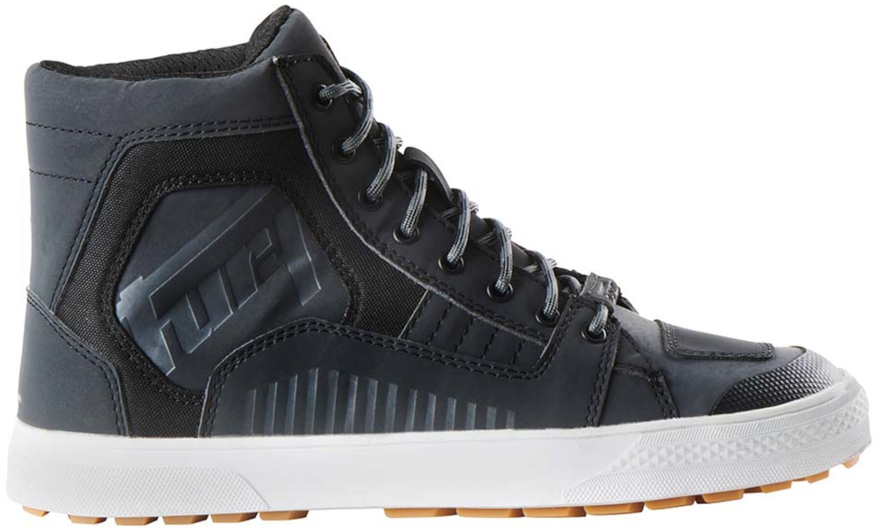 Bild von Furygan Sacramento D3O Motorradschuhe, schwarz, Größe 47 für Männer