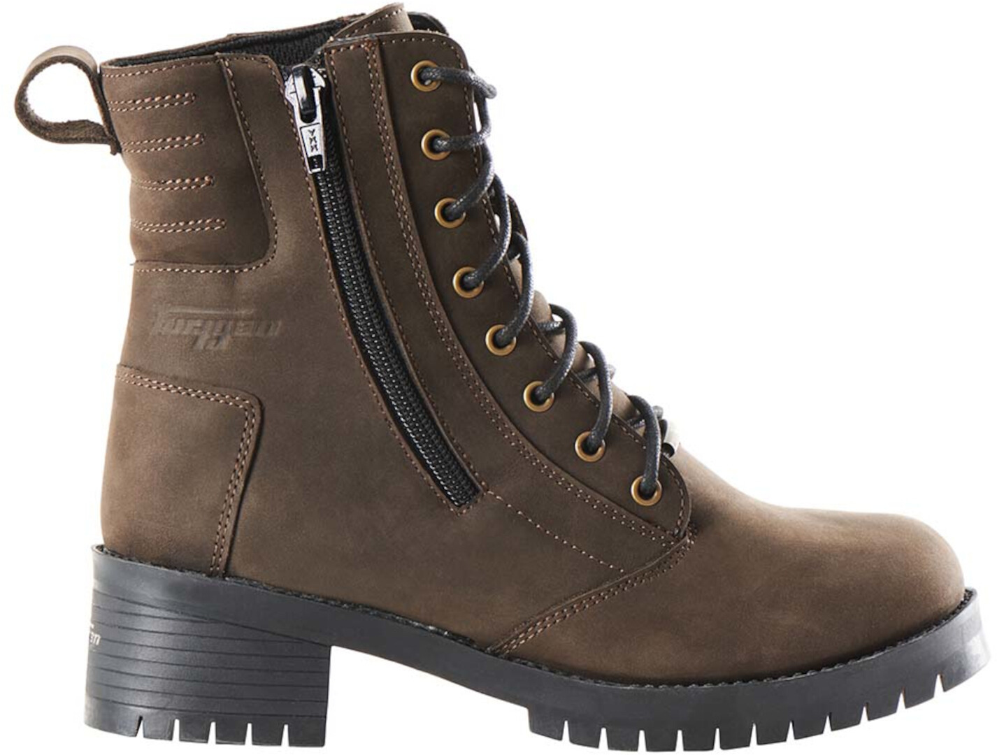 Bild von Furygan Janis Damen Motorrad Stiefel, braun, Größe 36