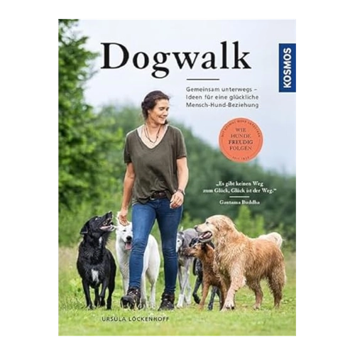 Bild von Dogwalk: Wie Hunde freudig folgen